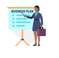 % of Women-Owned Businesses