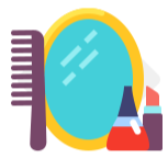 Beauty Salons per Capita