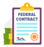 Amount of Federal Contracts Received (per $ in Federal Taxes Paid)