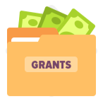 Amount of Grants Received (per $ in Federal Taxes Paid)
