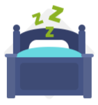 Avg. Hours of Sleep per Night