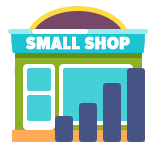 Avg. Growth in Number of Small Businesses