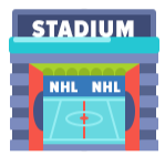 NHL Stadium Capacity