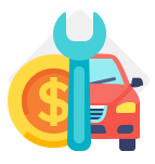 Avg. Cost of Car Repairs