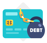 Median Credit Card Debt