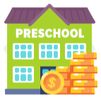 Total State Head Start Program Spending per Child Enrolled in Preschool