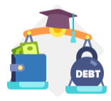 Student Debt as % of Income (Adjusted for Cost of Living)