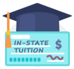Cost of In-State Tuition & Fees
