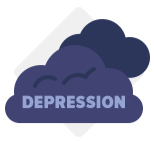 Share of Adult Depression