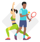 Sports Participation Rate