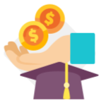 Post-Attendance Median Salary