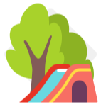 Park Playgrounds per Capita