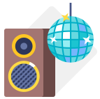 Dance Clubs per Capita