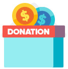 Charitable Donations as % of Income