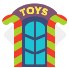 Toy Stores & Hobby Shops per Capita