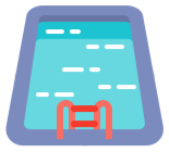 Swimming Pools per Capita