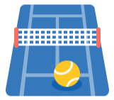 Tennis Courts per Capita