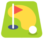 Public Golf Courses per Capita