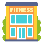 Fitness Centers per Capita