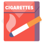 % of Adult Smokers