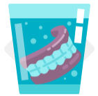 % of Elderly Population with No Natural Teeth