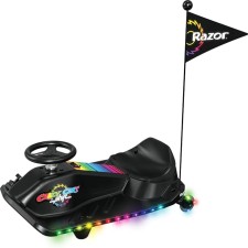 Crazy Cart Shift Lightshow Razor Go-Kart