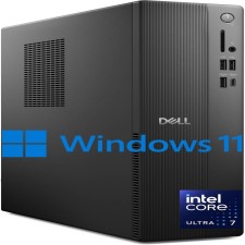 Dell Slim Desktop Intel Core Ultra 7
