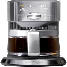 Mr. Coffee Perfect Brew Intelligent Coffee Maker