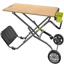 Ryobi Speed Bench Mobile Workstation