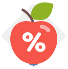 Food Tax Rates