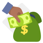 Amount of Other Financial Assistance Received (per $ in Federal Taxes Paid)