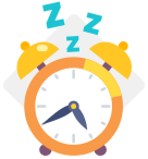 Avg. Hours of Sleep per Night