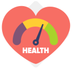 % of Adults in Fair/Poor Health