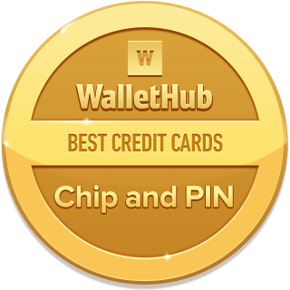 Best chip and PIN Credit Cards