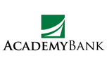 Academy Bank 1 year CD