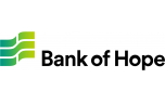 Bank of Hope 1 year CD