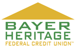 Bayer Heritage Federal Credit Union • 1 Year CD