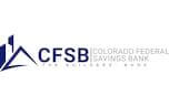 Colorado Federal Savings Bank • 1 Year CD
