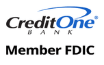 Credit One Bank &#8226; 6 Month CD