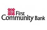 First Community Bank Community Free Checking
