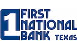 First National Bank Texas eAccount
