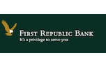 First Republic Bank ATM Rebate Checking
