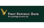 First Republic Bank Business Interest Checking