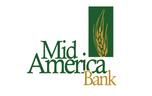 Mid America Bank &#8226; 1 Year CD