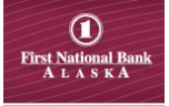 First National Bank Alaska Business Interest Checking image