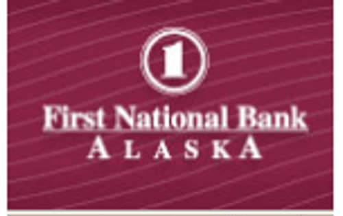 First National Bank Alaska First 20 Account image