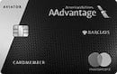 American Airlines AAdvantage Aviator Silver Credit Card image