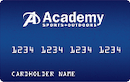 Academy Sports + Outdoors Credit Card image