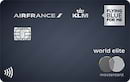 Air France KLM Credit Card image
