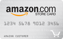 Amazon.com Store Card image